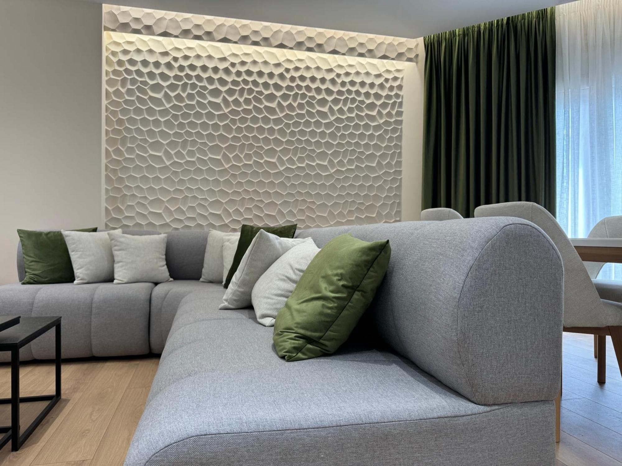Апартаменты Seaview