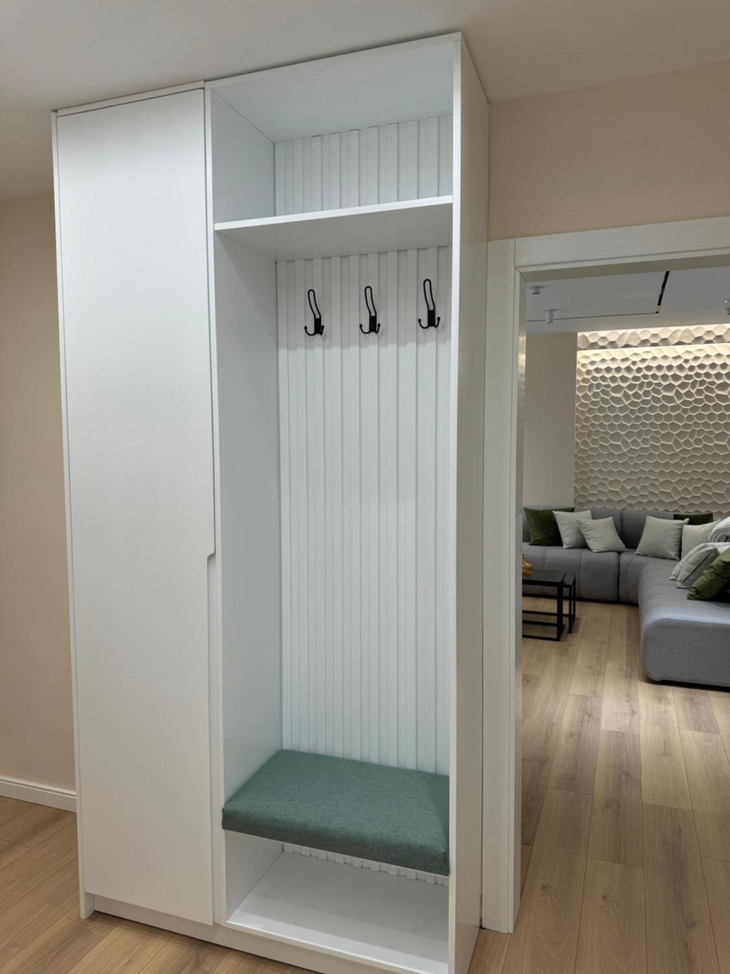 Апартаменты Seaview Влёра