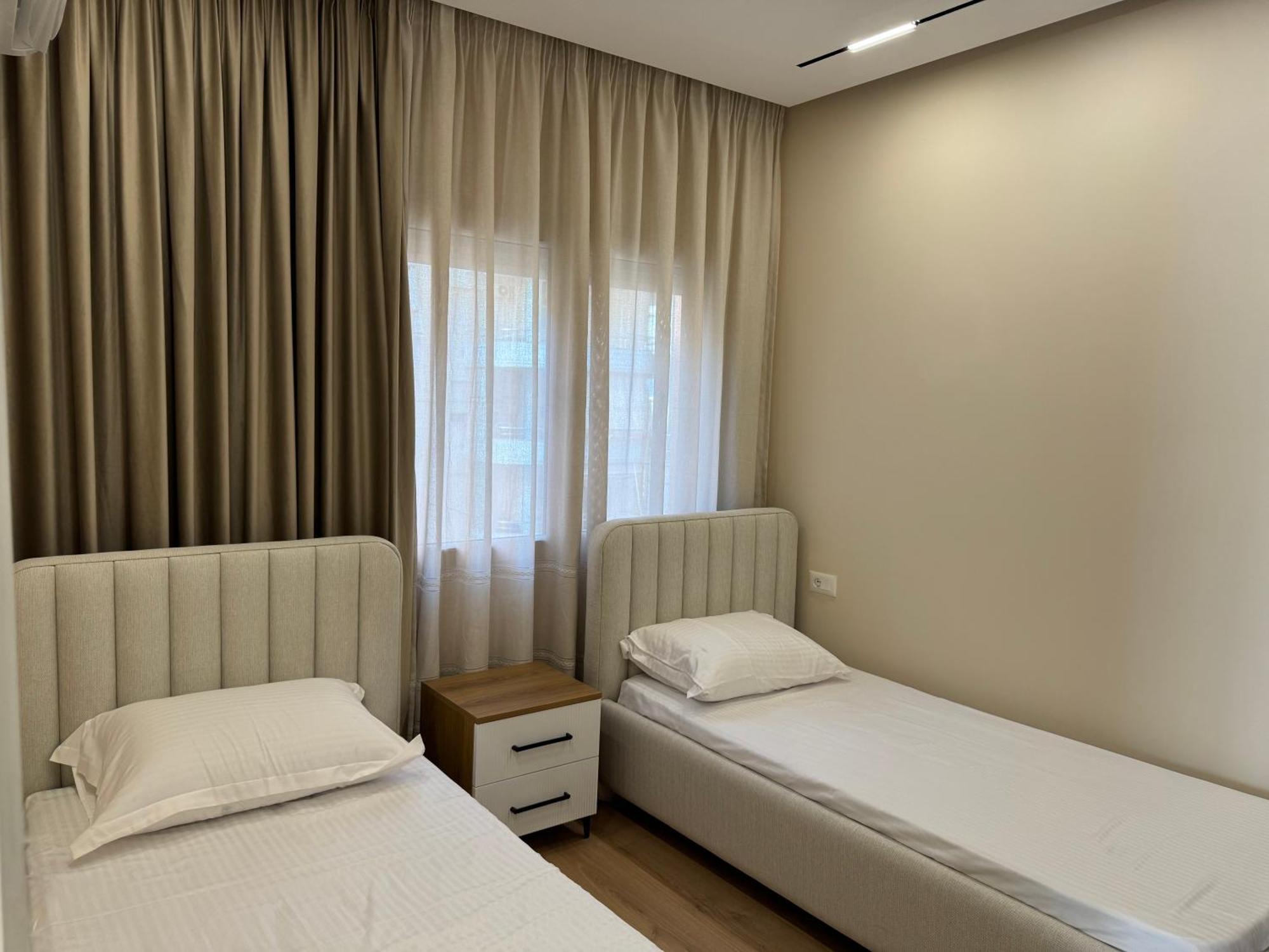 Seaview Апартаменты