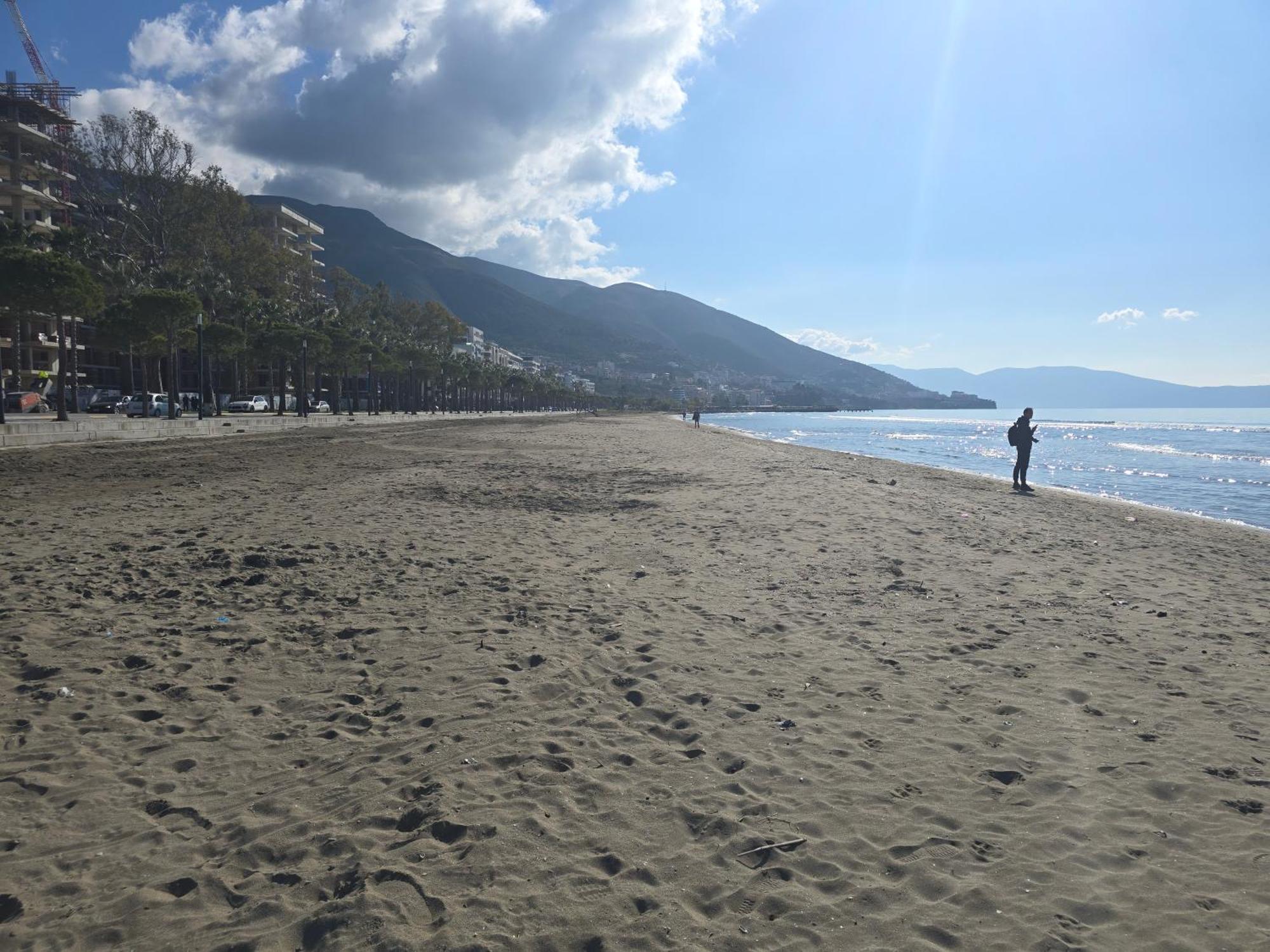 Апартаменты Seaview Влёра