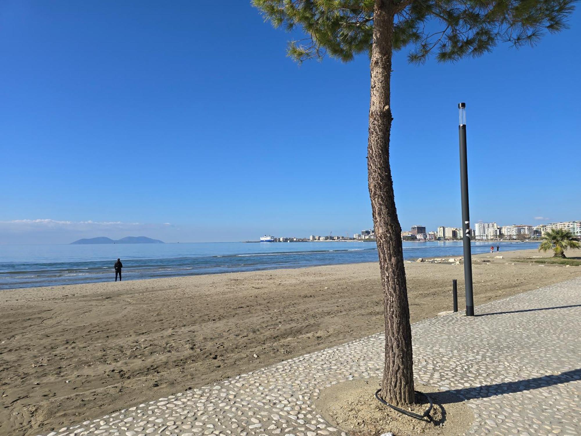 Seaview Апартаменты Влёра