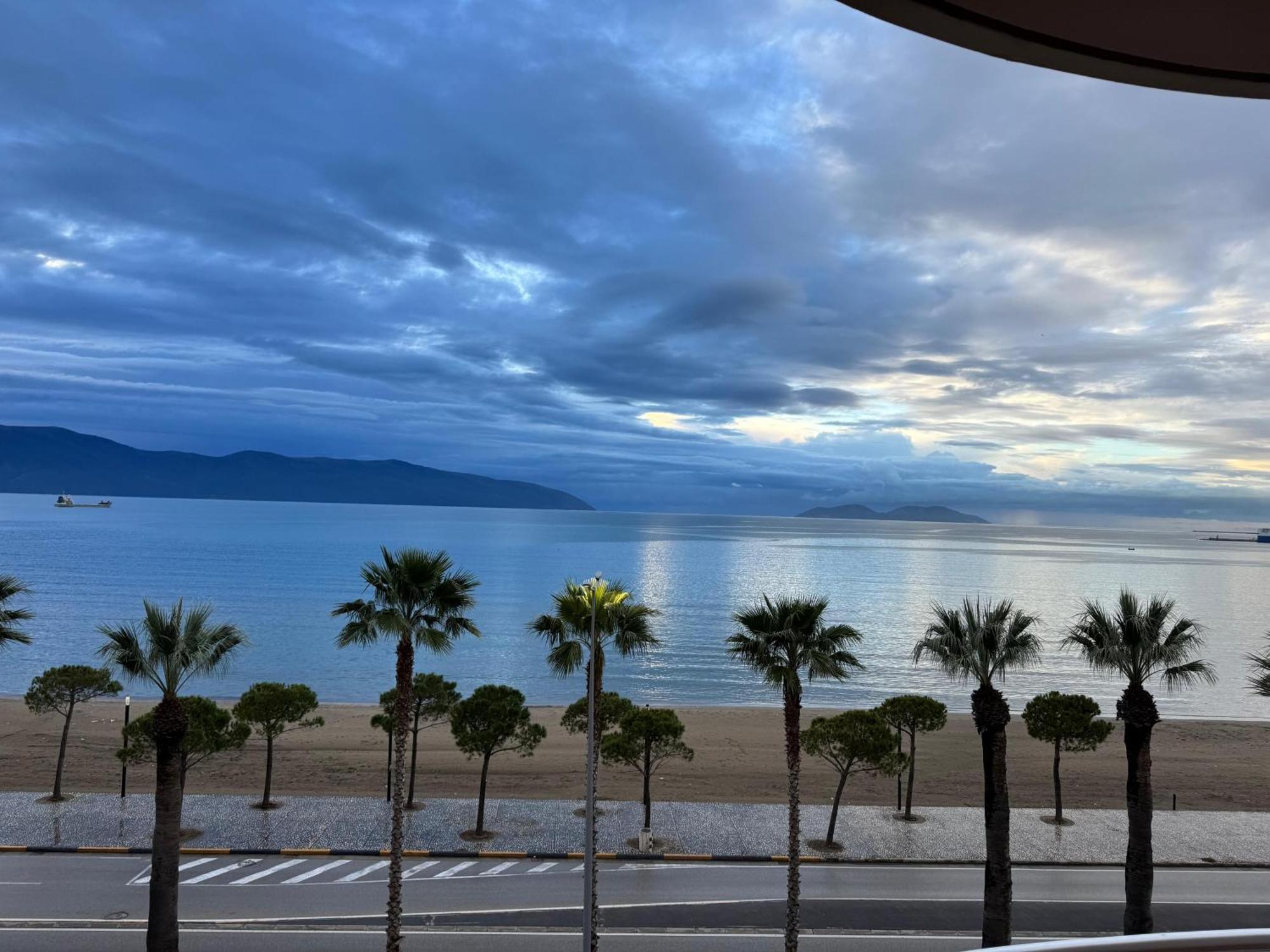 Апартаменты Seaview *