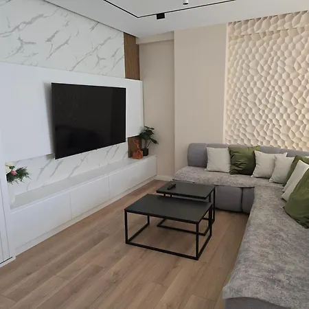 Seaview Suite Vlore Exterior photo
