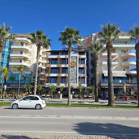 Seaview Suite Vlore Exterior photo