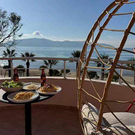 Seaview Suite Vlore Exterior photo